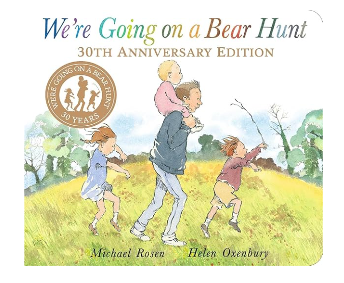 We're Going on a Bear Hunt: 30th Anniversary Edition