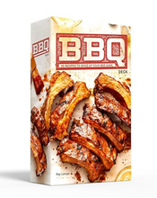 Load image into Gallery viewer, BBQ Deck: 30 Recipes to Spice Up Your BBQ Game
