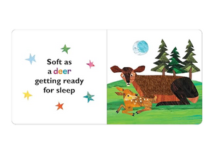You're My Little Star: A Touch-and-Feel Book