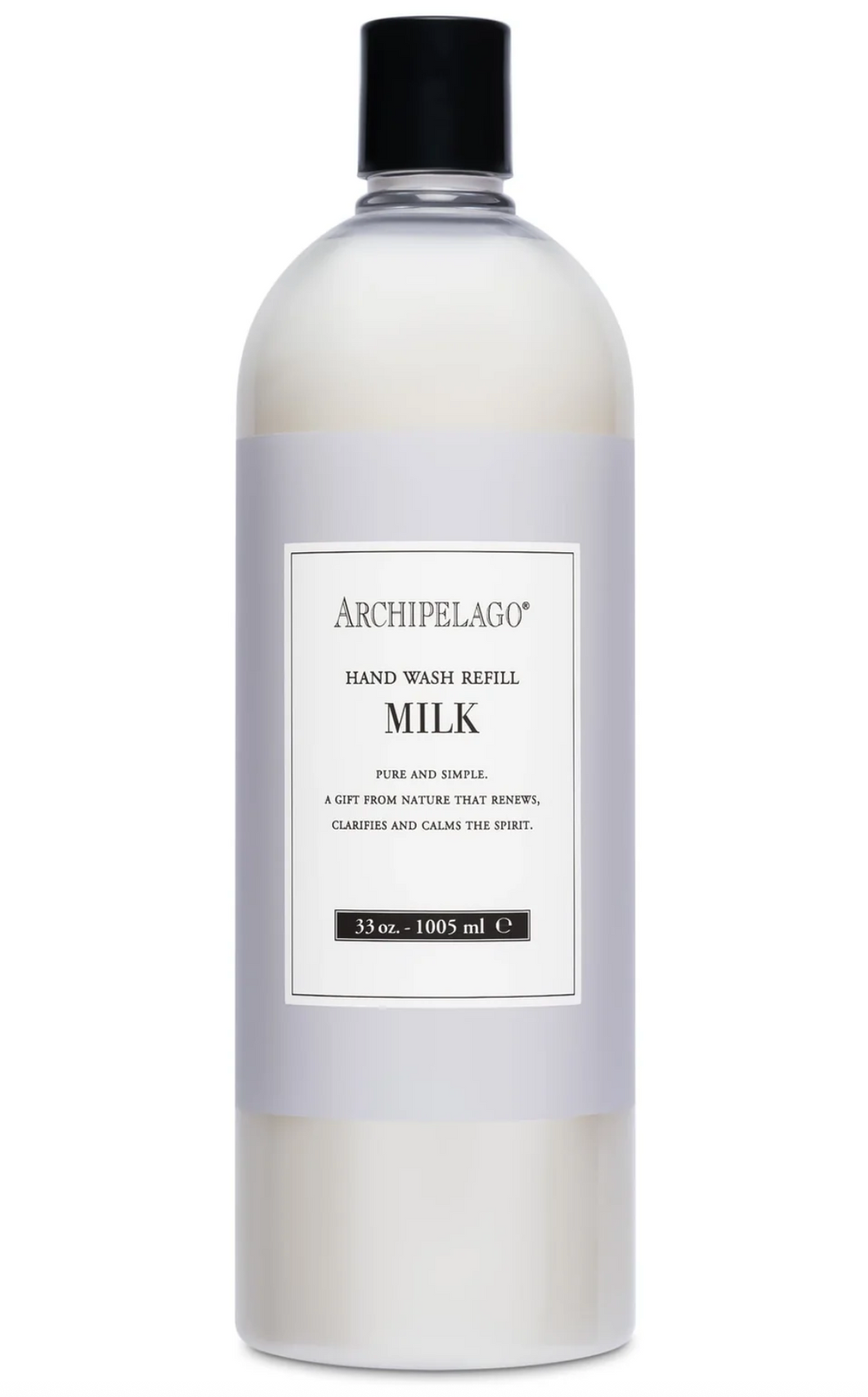 Milk Hand Wash Refill