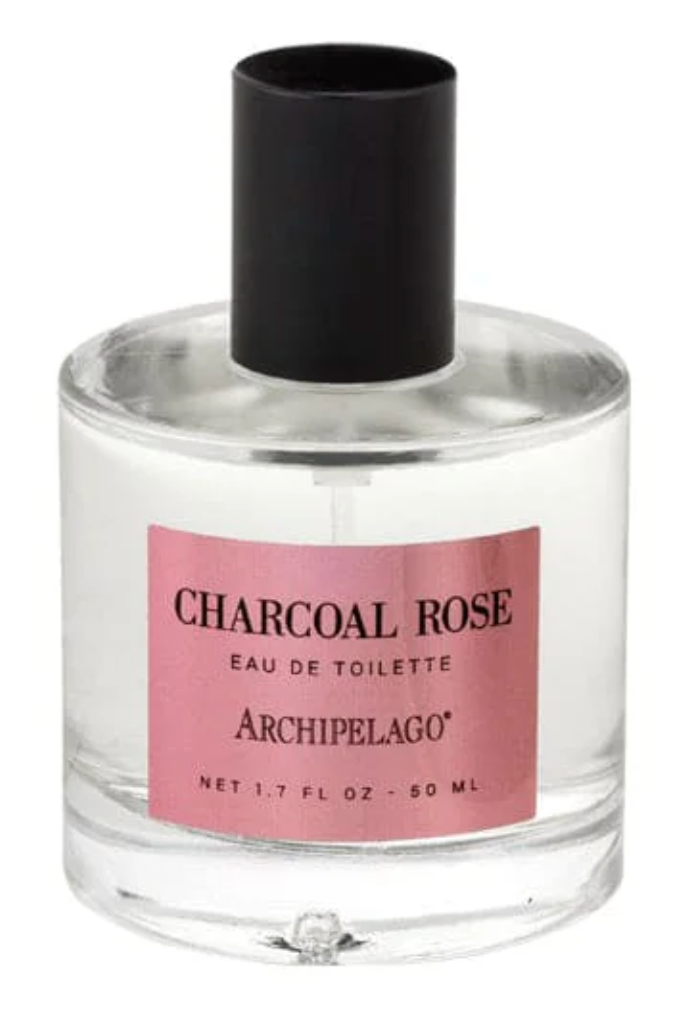 Charcoal Rose Eau de Toilette
