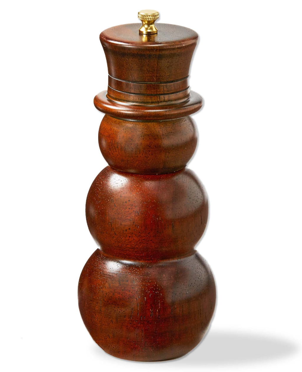 Snowman Salt & Pepper Grinder