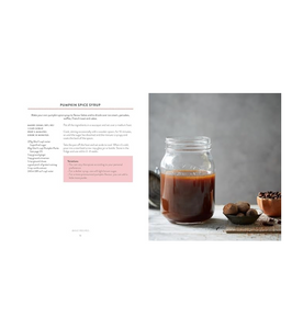 The Pumpkin Spice Cookbook: 60 Wonderfully Warming Recipes