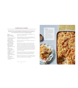 The Pumpkin Spice Cookbook: 60 Wonderfully Warming Recipes