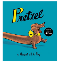 Load image into Gallery viewer, Pretzel Board Book
