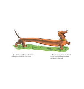 Pretzel Board Book