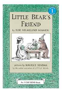 Little Bear's Friend