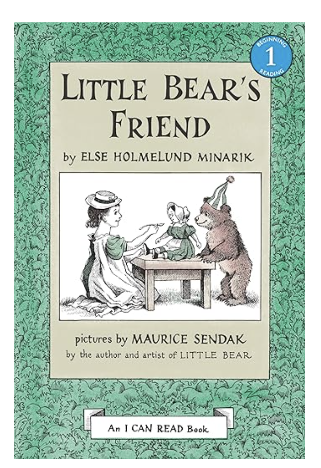 Little Bear's Friend
