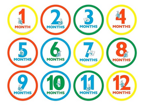 Goodnight Moon Milestone Edition