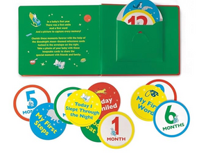 Goodnight Moon Milestone Edition