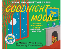 Load image into Gallery viewer, Goodnight Moon Milestone Edition
