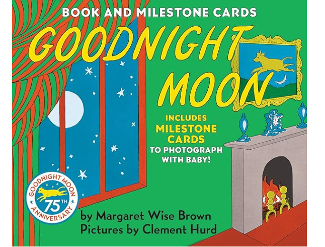 Goodnight Moon Milestone Edition