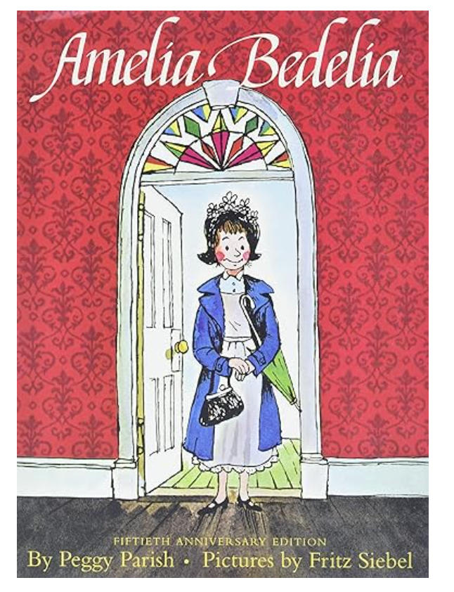 Amelia Bedelia
