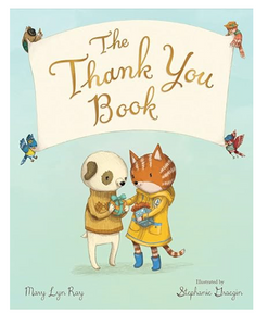 The Thank You Book