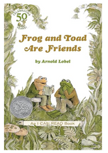 Load image into Gallery viewer, Frog and Toad Are Friends
