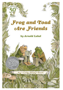 Frog and Toad Are Friends