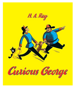 Curious George: 75th Anniversary Edition