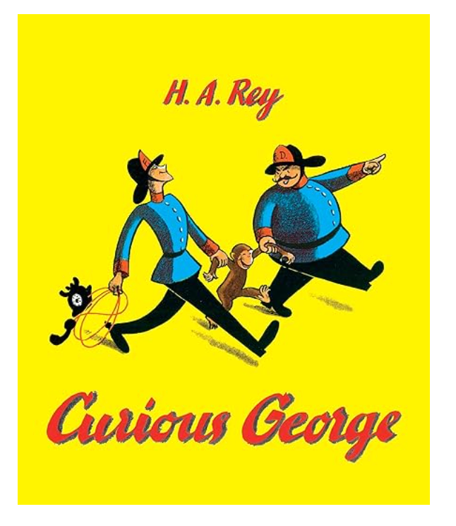 Curious George: 75th Anniversary Edition