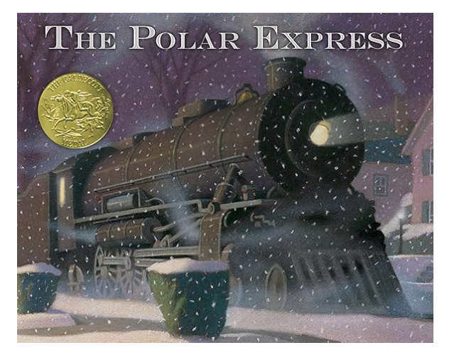 The Polar Express: A Christmas Holiday Book for Kids