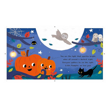 Load image into Gallery viewer, Little Pumpkin: A First Halloween Story (You are the Light)
