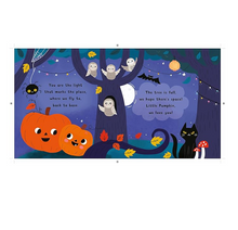 Load image into Gallery viewer, Little Pumpkin: A First Halloween Story (You are the Light)
