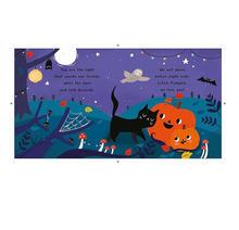Load image into Gallery viewer, Little Pumpkin: A First Halloween Story (You are the Light)
