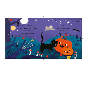 Little Pumpkin: A First Halloween Story (You are the Light)
