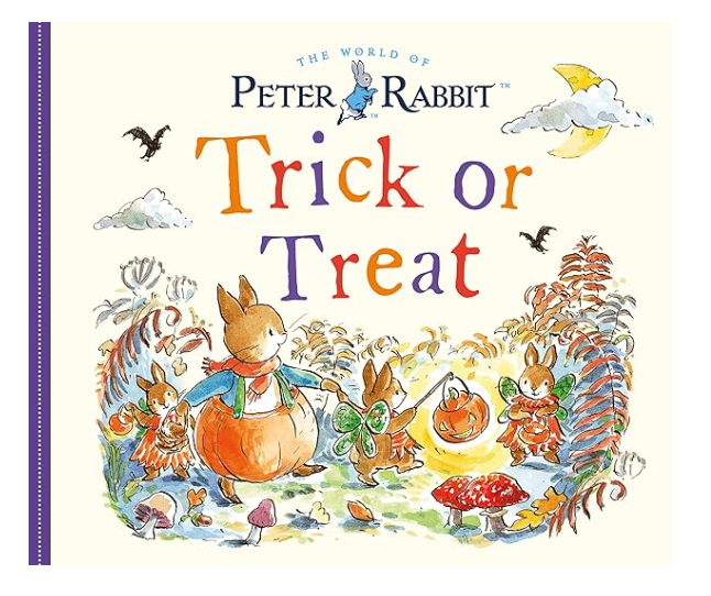 Peter Rabbit: Trick or Treat