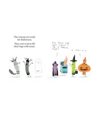 Load image into Gallery viewer, The Crayons Trick or Treat

