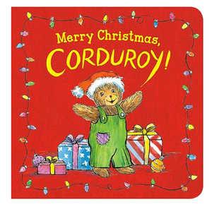 Merry Christmas, Corduroy!