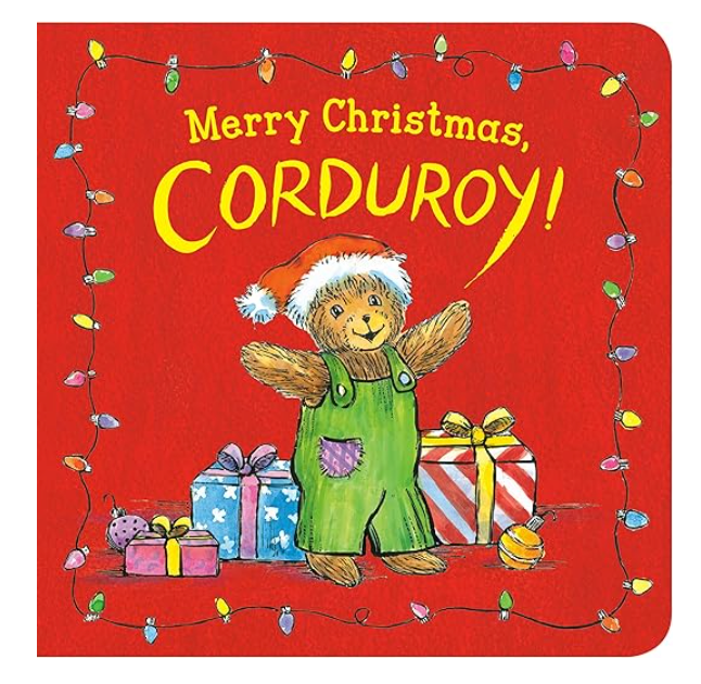 Merry Christmas, Corduroy!