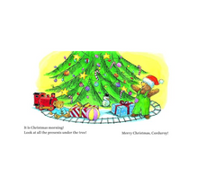 Load image into Gallery viewer, Merry Christmas, Corduroy!
