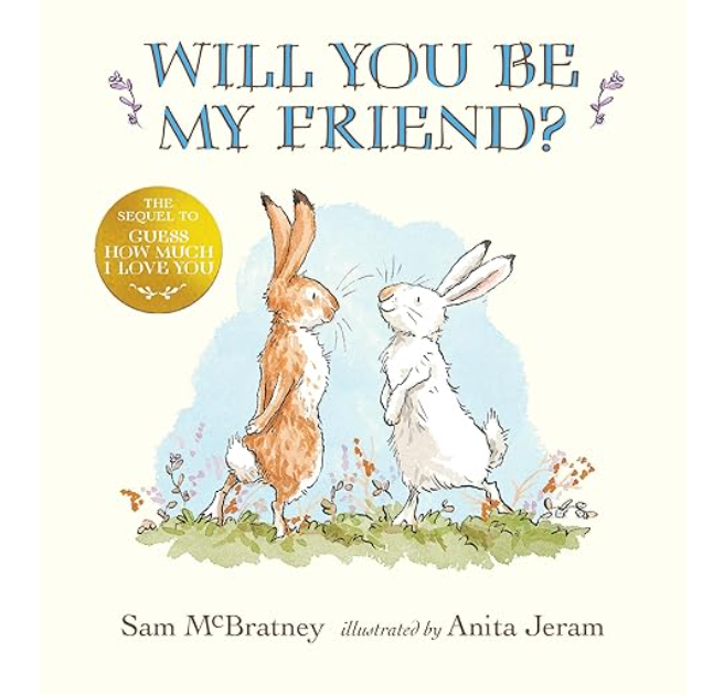 Will You Be My Friend?