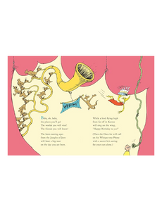 Oh, Baby, the Places You'll Go! Gift Edition