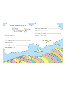 Oh, Baby, the Places You'll Go! Gift Edition