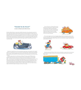 Richard Scarry's Cars and Trucks and Things That Go: 50th Anniversary Edition