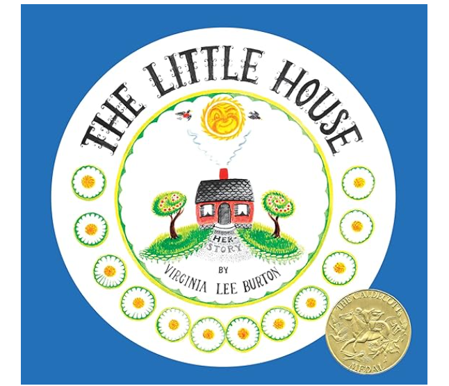 The Little House 75th Anniversary Edition