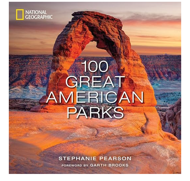 100 Great American Parks