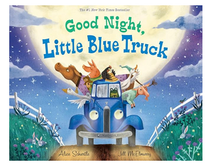 Good Night, Little Blue Truck