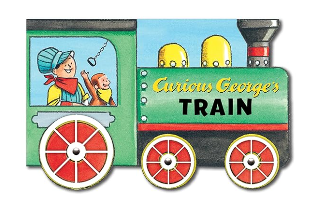 Curious George's Train