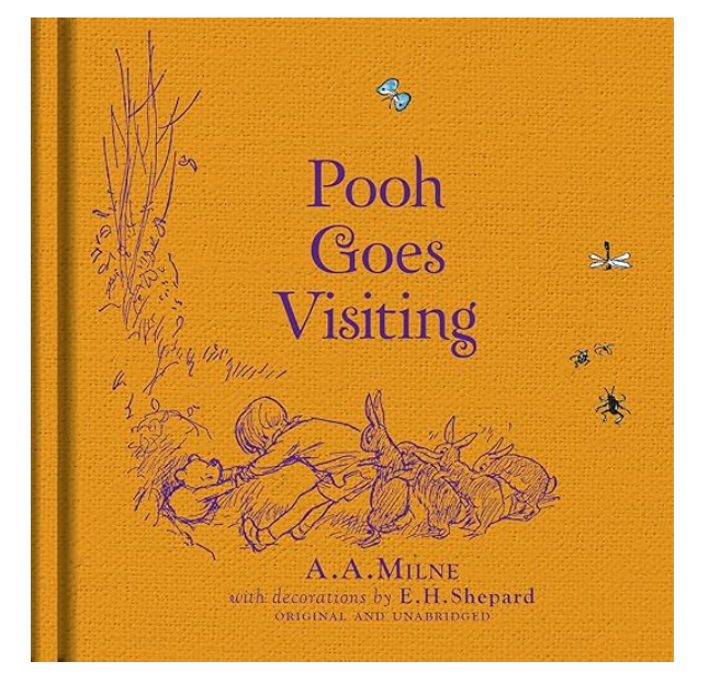 Winnie-the-Pooh: Pooh Goes Visiting