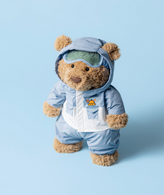 Load image into Gallery viewer, Bartholomew Bear &#39;Snow Suit&#39;
