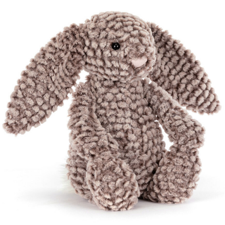 Bashful Luxe Bunny Pine