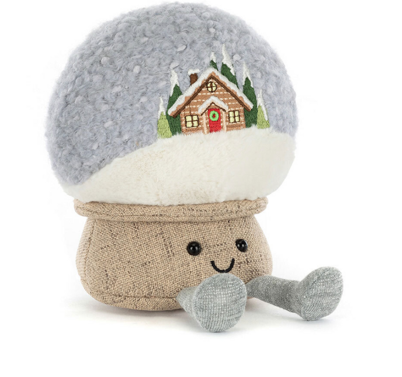 Amuseables Snow Globe