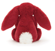 Load image into Gallery viewer, Bashful Luxe Bunny Scarlett
