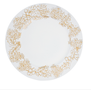 Holly Berries Charger