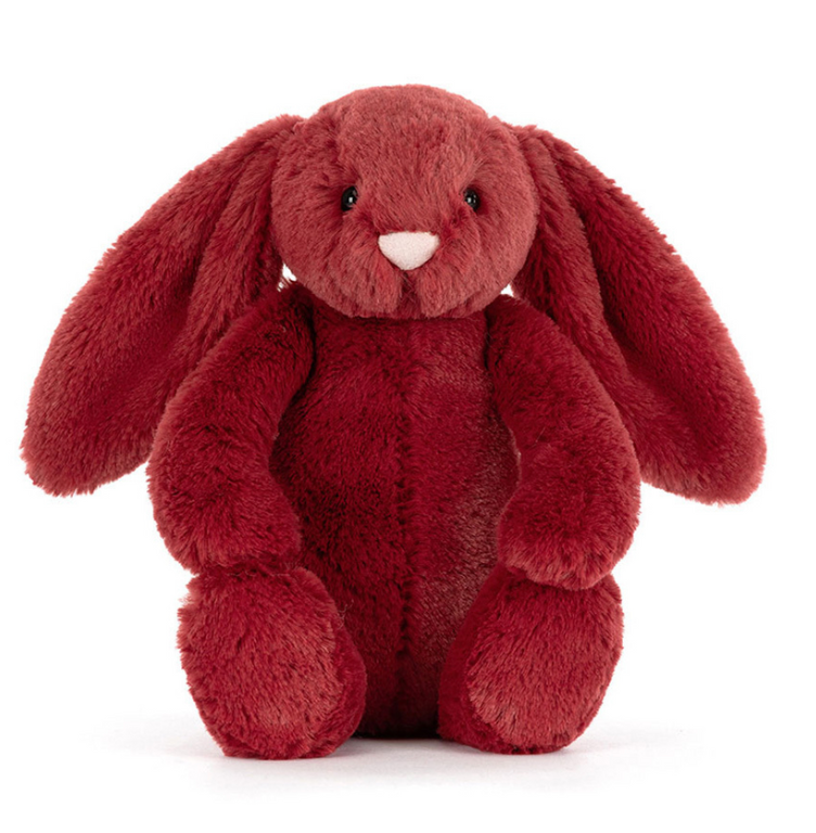 Bashful  Bunny