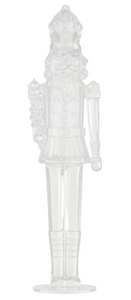 Acrylic Nutcracker