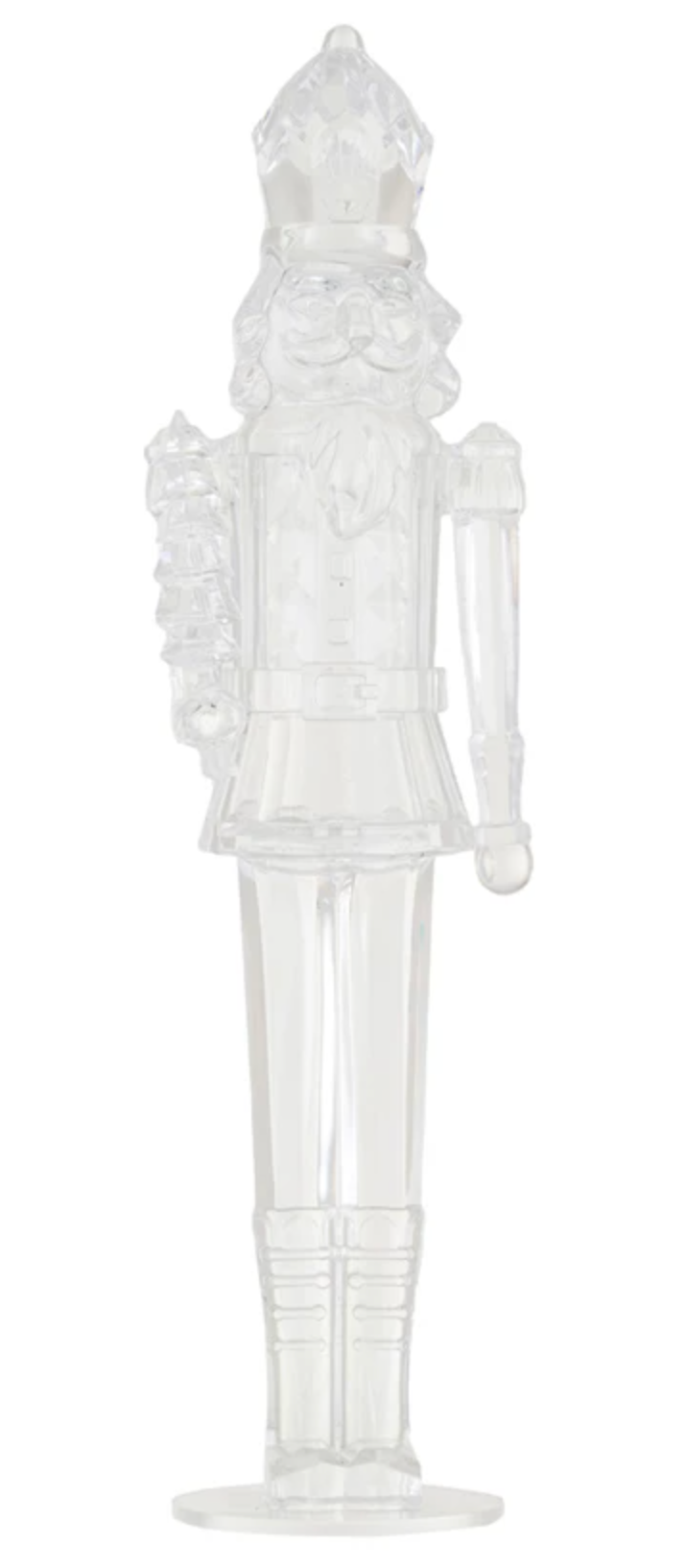 Acrylic Nutcracker