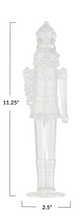 Load image into Gallery viewer, Acrylic Nutcracker
